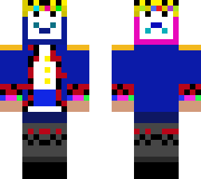 the king