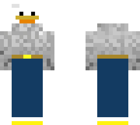 the real mr. duck