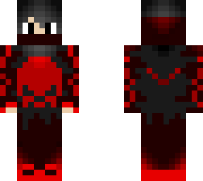 the red devil