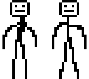 the stickman