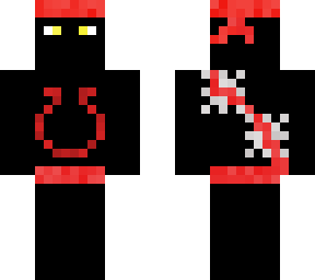 the unlucky ninja