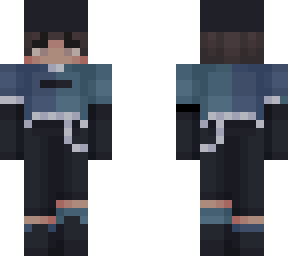 this is minecraft skin i guess