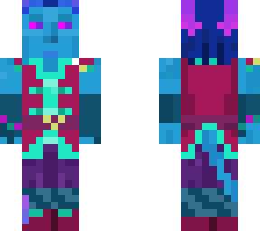 tiefling - fall