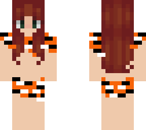 tiger girl
