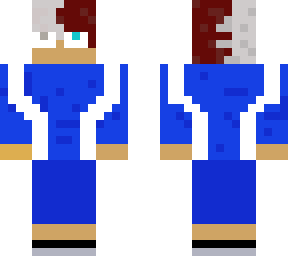 todoroki/shoto mha