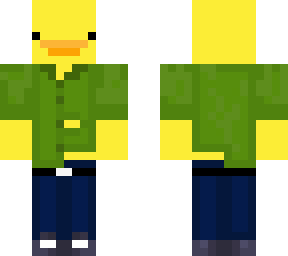 tubbo duck