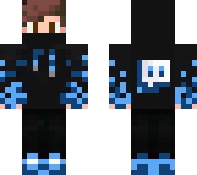 twitch boy (blue edition)