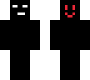 two faced guy