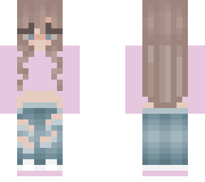 uni's skin