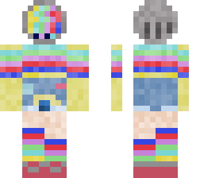 vibrant tv head but for java