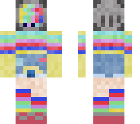 vibrant tv head but for java