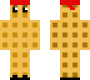 waffle sensei