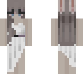 wedding dress skin