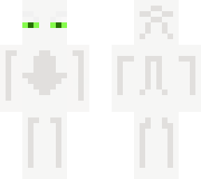 white endie #5