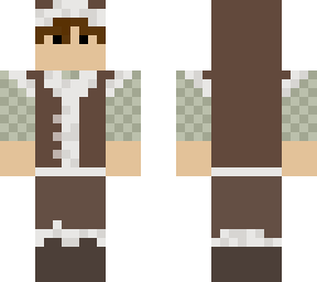 winter skin