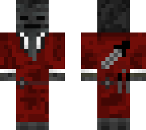 witherninjaredsuit