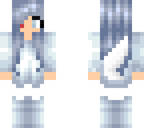 wolf girl redeyes