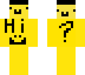 yellowe noob