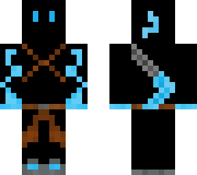 zenrito's skin