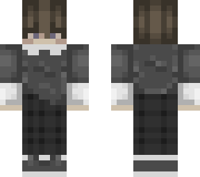 Aesthetic Boy | Minecraft Skins