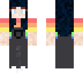 ~??rainbow girl??~