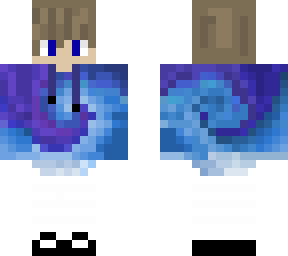 ==blue tie-dye boy==