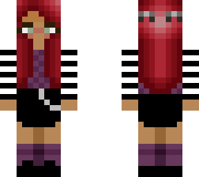 ~ collab ~ dark academia~ mixed with ~ e-girl~ aesthetic~