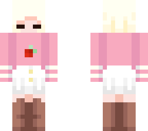 .~i look good in pink!~.