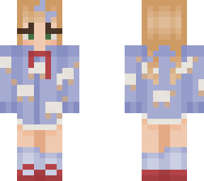 ~ s h e e p s w e a t e r ~ blonde