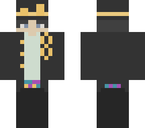 (my skin) aka jotaro kujo
