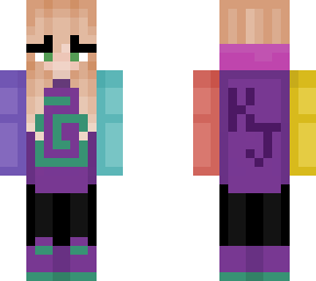 @quackipee skin!
