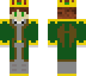 a king