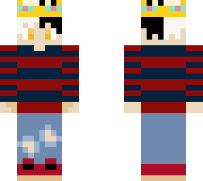 a new character!