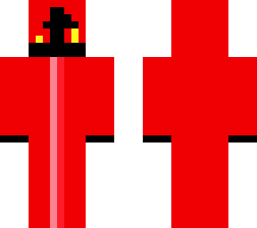 a red guy