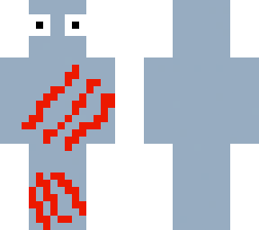a wall scrached by indominus rex