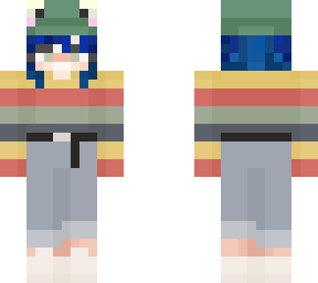 aesthetic froggy hat