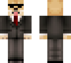 agent doge with better glasses