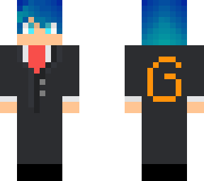 agoodguyme in a suit