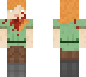 alex was slashed