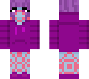 alien girl