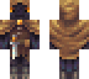 ancient piramide guard