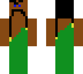 angry old man