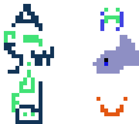 another thing that my little brother made