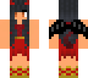 aphmau devil