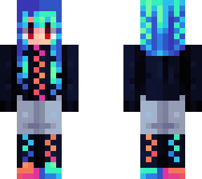 aqua . persona