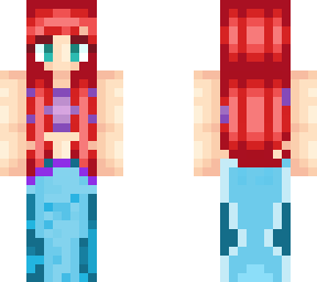 ariel:broadway