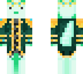 axolotl king