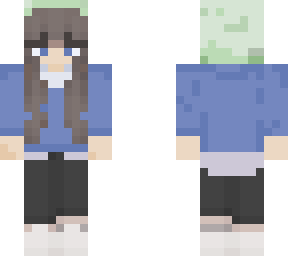 beanie girl~