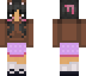 bear girl