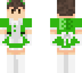 bed boy maid skin 3